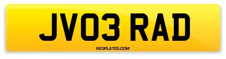 JV03 RAD