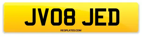 JV08 JED