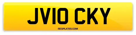 JV10 CKY