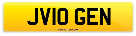 JV10 GEN