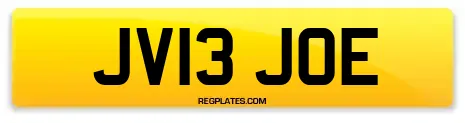 JV13 JOE