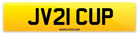 JV21 CUP