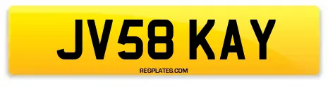 JV58 KAY