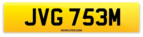 JVG 753M