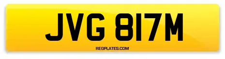 JVG 817M