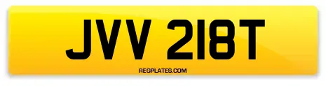 JVV 218T