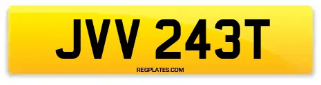JVV 243T