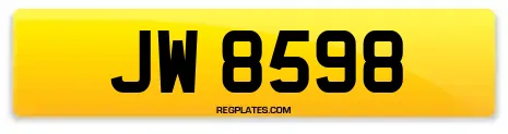 JW 8598