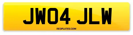 JW04 JLW