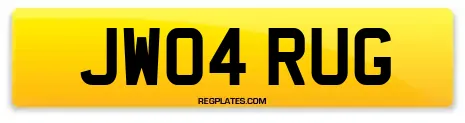 JW04 RUG