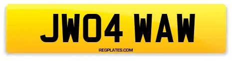 JW04 WAW