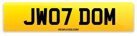 JW07 DOM