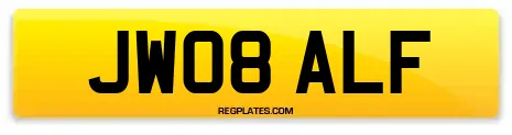 JW08 ALF