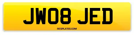 JW08 JED