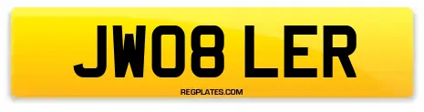 JW08 LER