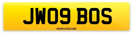 JW09 BOS