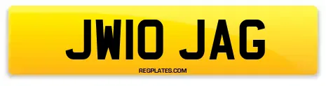 JW10 JAG