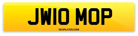 JW10 MOP