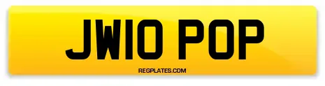 JW10 POP