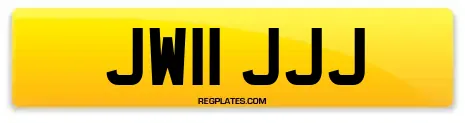JW11 JJJ