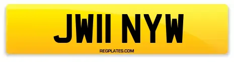 JW11 NYW