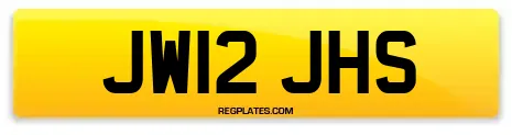 JW12 JHS