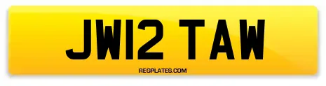 JW12 TAW