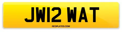 JW12 WAT