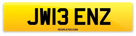 JW13 ENZ