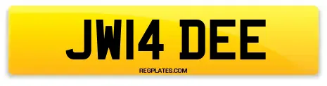 JW14 DEE