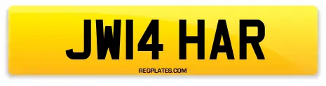 JW14 HAR