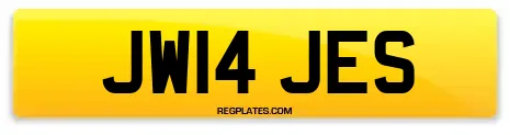 JW14 JES