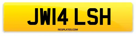 JW14 LSH