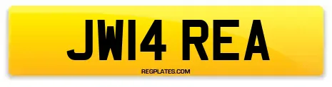 JW14 REA