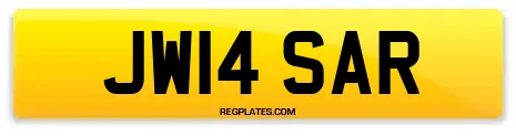 JW14 SAR