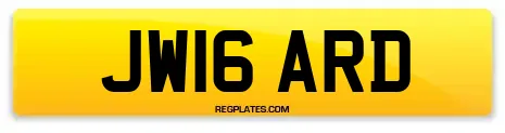 JW16 ARD