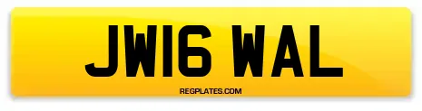 JW16 WAL