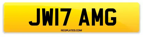 JW17 AMG