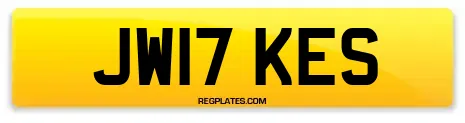 JW17 KES