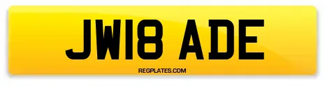 JW18 ADE