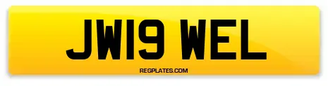 JW19 WEL