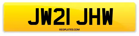 JW21 JHW