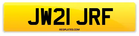 JW21 JRF