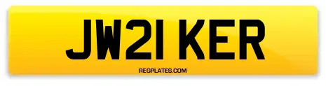 JW21 KER