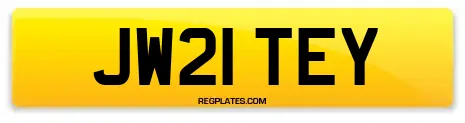 JW21 TEY