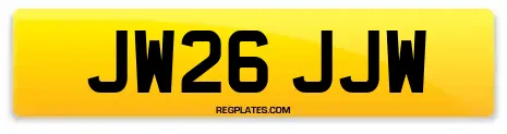 JW26 JJW