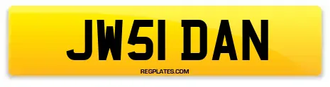 JW51 DAN