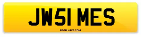 JW51 MES