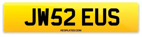 JW52 EUS
