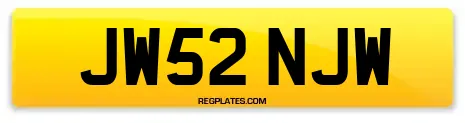 JW52 NJW